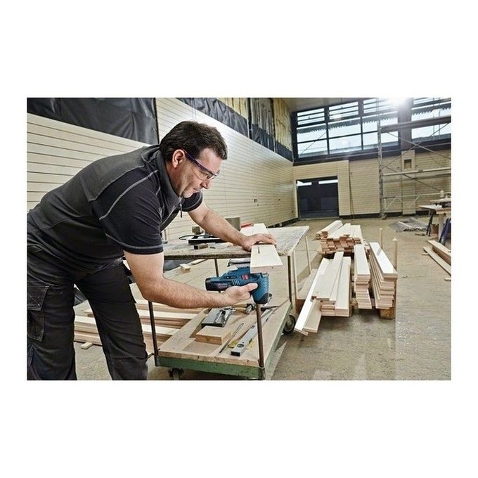 Bosch GST 12V-70 Professional seghetto elettrico 2800 spm (fogli per minuto) 1,5 kg