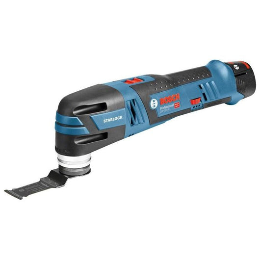 Bosch GOP 12V-28 Nero, Blu, Rosso