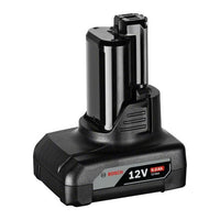 Bosch GBA 12V 6.0AH Batteria