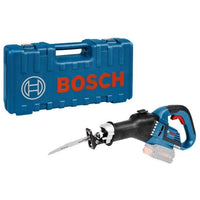 Bosch GSA 18V-32 2500 spm (fogli per minuto) Nero, Blu, Rosso