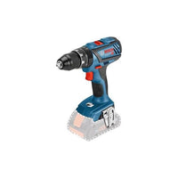 Bosch GSB 18V-28 Professional 1900 Giri/min Nero, Blu, Rosso
