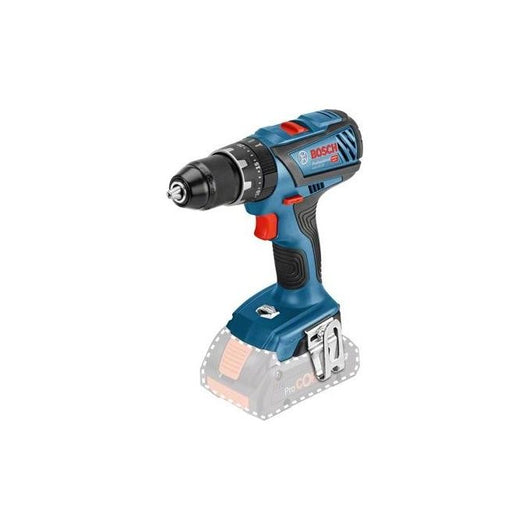 Bosch GSB 18V-28 Professional 1900 Giri/min Nero, Blu, Rosso