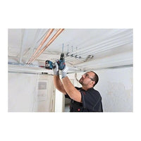 Bosch GSB 18V-28 Professional 1900 Giri/min Nero, Blu, Rosso