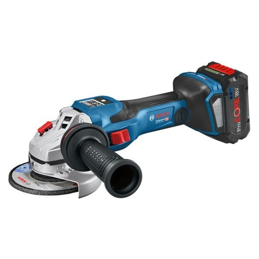 Bosch GWS 18V-15 SC smerigliatrice angolare 12,5 cm 9800 Giri/min 1,3 kg