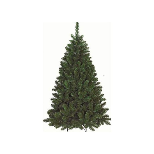 Albero di Natale Antelao 120cm Verde Diametro 78cm 277 rami