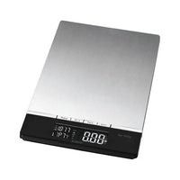 Bomann KW 1421 CB Grigio Rettangolo Bilancia da cucina elettronica