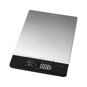Bomann KW 1421 CB Grigio Rettangolo Bilancia da cucina elettronica