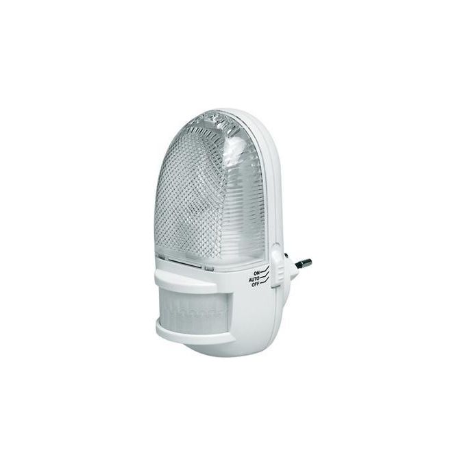 REV Night light w/ movement detector lampadina alogena