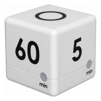 TFA-Dostmann 38.2032.02 timer da cucina Timer da cucina digitale Bianco