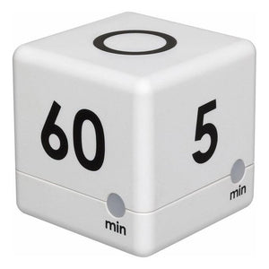 TFA-Dostmann 38.2032.02 timer da cucina Timer da cucina digitale Bianco