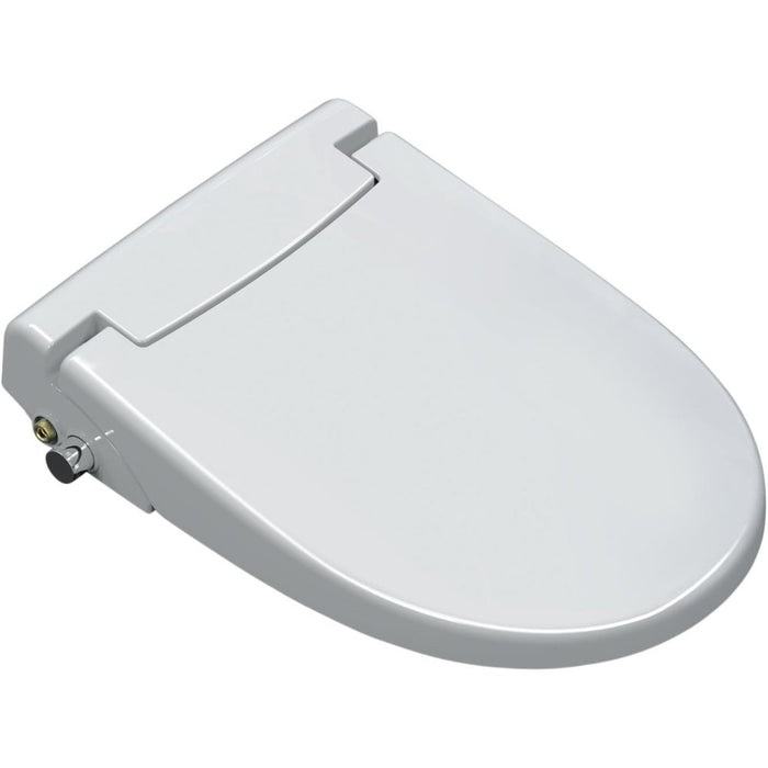 Diaqua, sedile copri-wc lavalino slow-motion, con funzione bidet