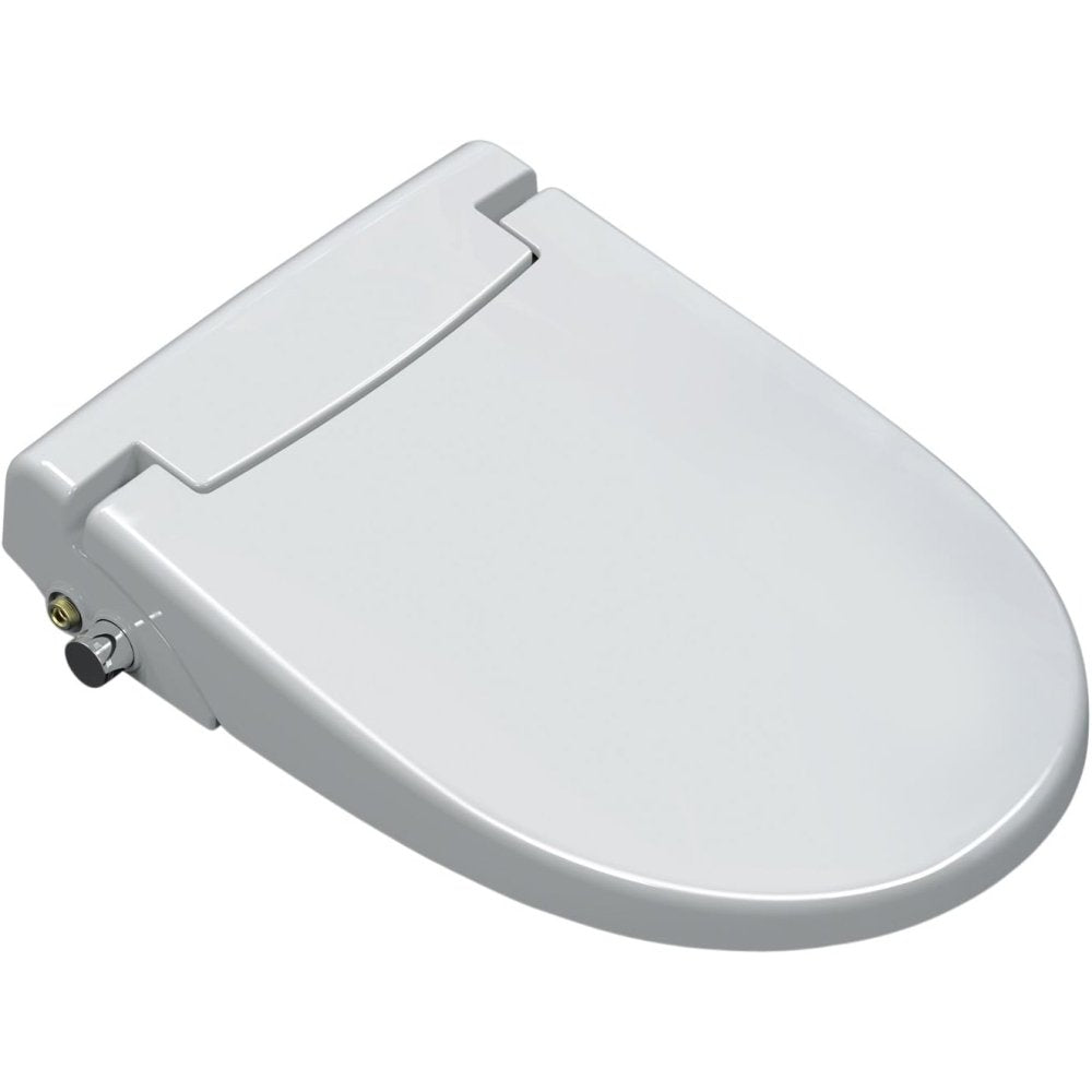 Diaqua, sedile copri-wc lavalino slow-motion, con funzione bidet