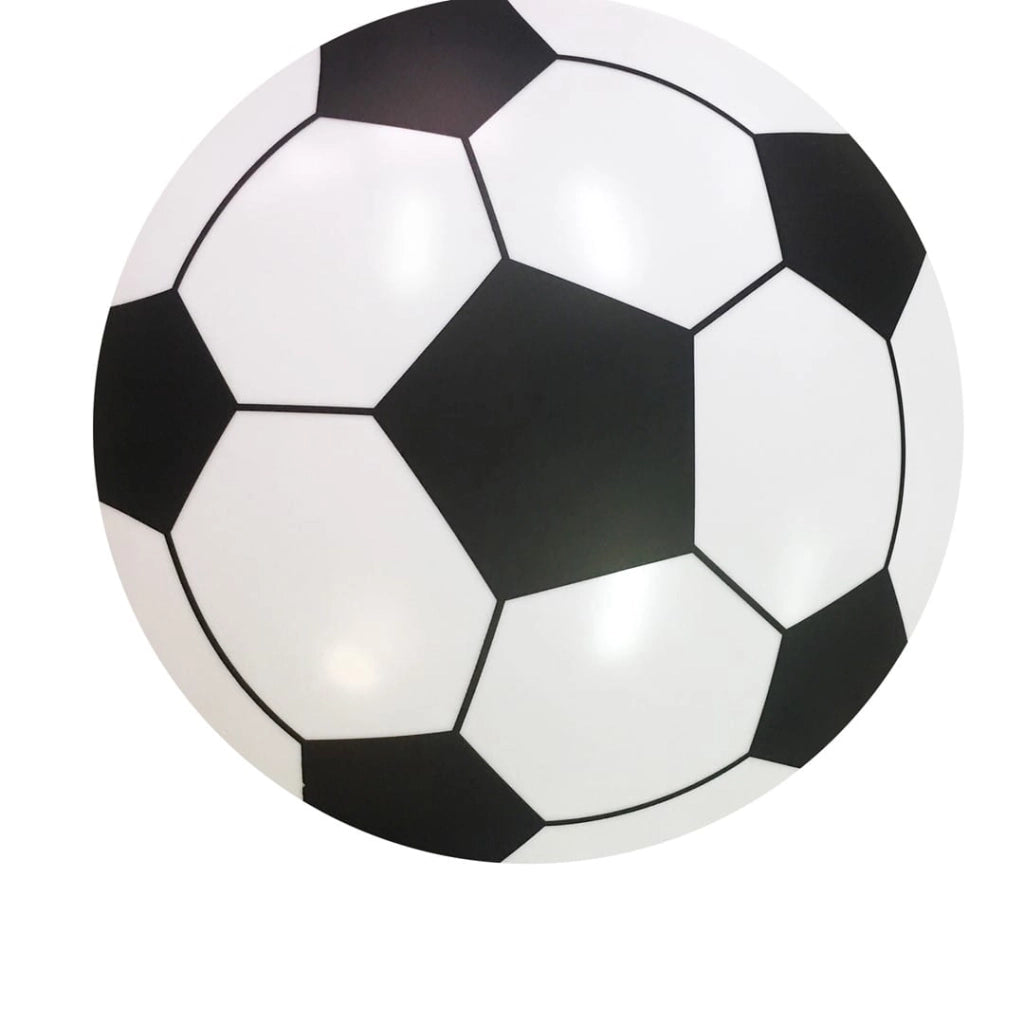 Plafoniera LED Milagro Ball calcio 18W 4000K 40cm