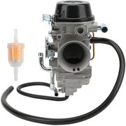 Sostituzione Carburatore per DR650SE - Set di Sincronizzazione Carburatore - Strumenti di Regolazione Carburatore - Lega di Rame - Filtro - Prestazioni Stabili - Carburatore Motore