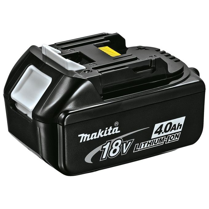 Makita BL1840 batteria e caricabatteria per utensili elettrici
