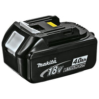 Makita BL1840 batteria e caricabatteria per utensili elettrici