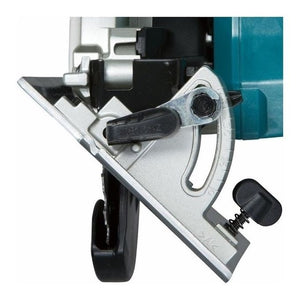 Makita DHS661ZU sega circolare portatile 16,5 cm Nero, Verde, Stainless steel 5000 Giri/min
