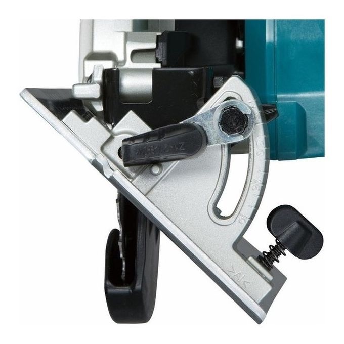 Makita DHS661ZU sega circolare portatile 16,5 cm Nero, Verde, Stainless steel 5000 Giri/min