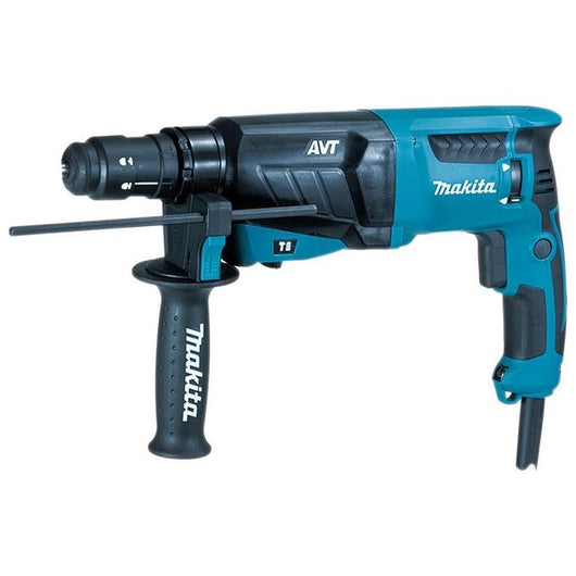 Makita HR2631FT13 martello perforatore 800 W 4600 Giri/min SDS-plus