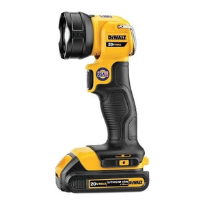 DeWALT DCL040 LED Nero, Giallo