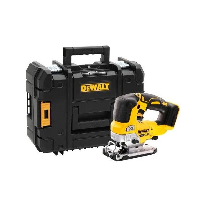 DeWALT DCS334NT-XJ seghetto elettrico 3200 spm (fogli per minuto) 2,1 kg