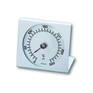 TFA-Dostmann 14.1004.60 termometro per la cucina Analogico 0 - 300 °C Argento