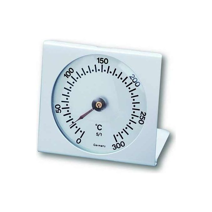 TFA-Dostmann 14.1004.60 termometro per la cucina Analogico 0 - 300 °C Argento