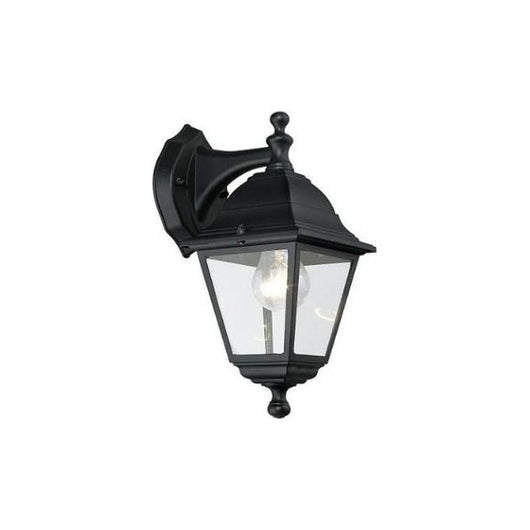 Eglo BELFORT applique nero da esterno