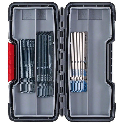 Bosch 2 607 010 903 lama per sega a gattuccio, sega a traforo e sega universale Lama per seghetto alternativo 30 pz