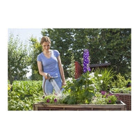 Gardena 18319-20 ugello atomizzatore per pistola ad acqua da giardino Pistola a spruzzo d'acqua da giardino Plastica Grigio, Arancione