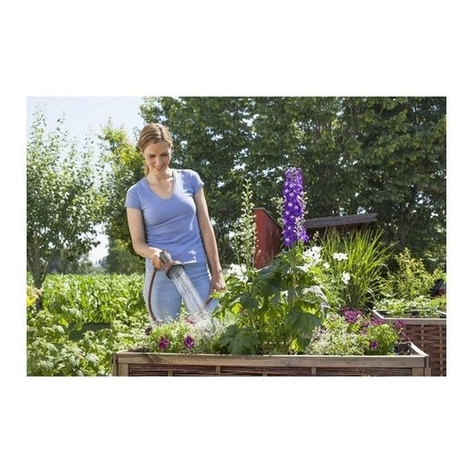 Gardena 18319-20 ugello atomizzatore per pistola ad acqua da giardino Pistola a spruzzo d'acqua da giardino Plastica Grigio, Arancione