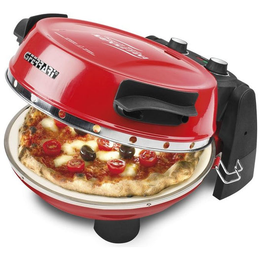 G3 Ferrari Pizzeria Snack Napoletana macchina e forno per pizza 1 pizza(e) 1200 W Nero, Rosso
