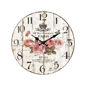 Lowell 14852 orologio da parete e da tavolo Cerchio Multicolore