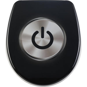 Diaqua, sedile copri-wc con chiusura rallentata slow-motion,on o