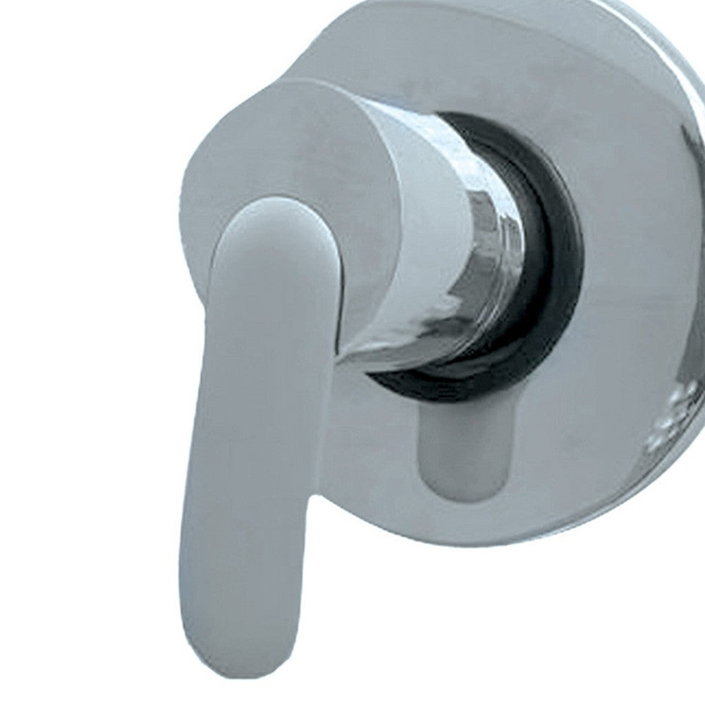 Miscelatore incasso doccia tom cromato