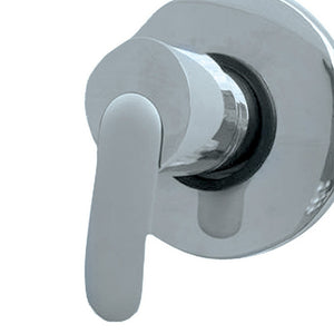 Miscelatore incasso doccia tom cromato