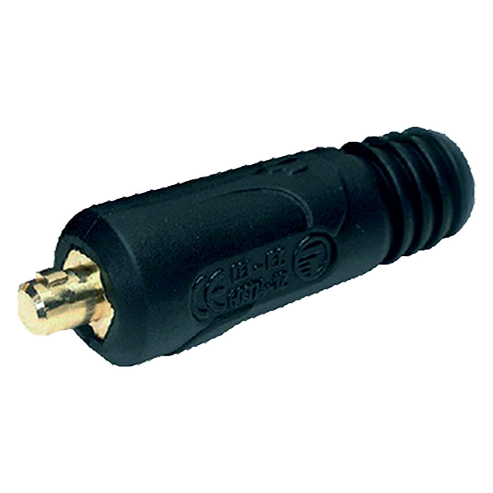CONNETTORE PER CAVI DI SALDATURA mmq 10/25 - maschio  - BricoGo