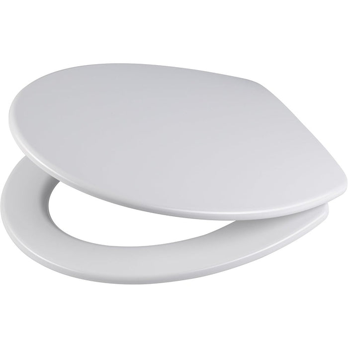 Diaqua, sedile copri-wc lille slow-motion, 39,5-44,5 x 37 cm, co