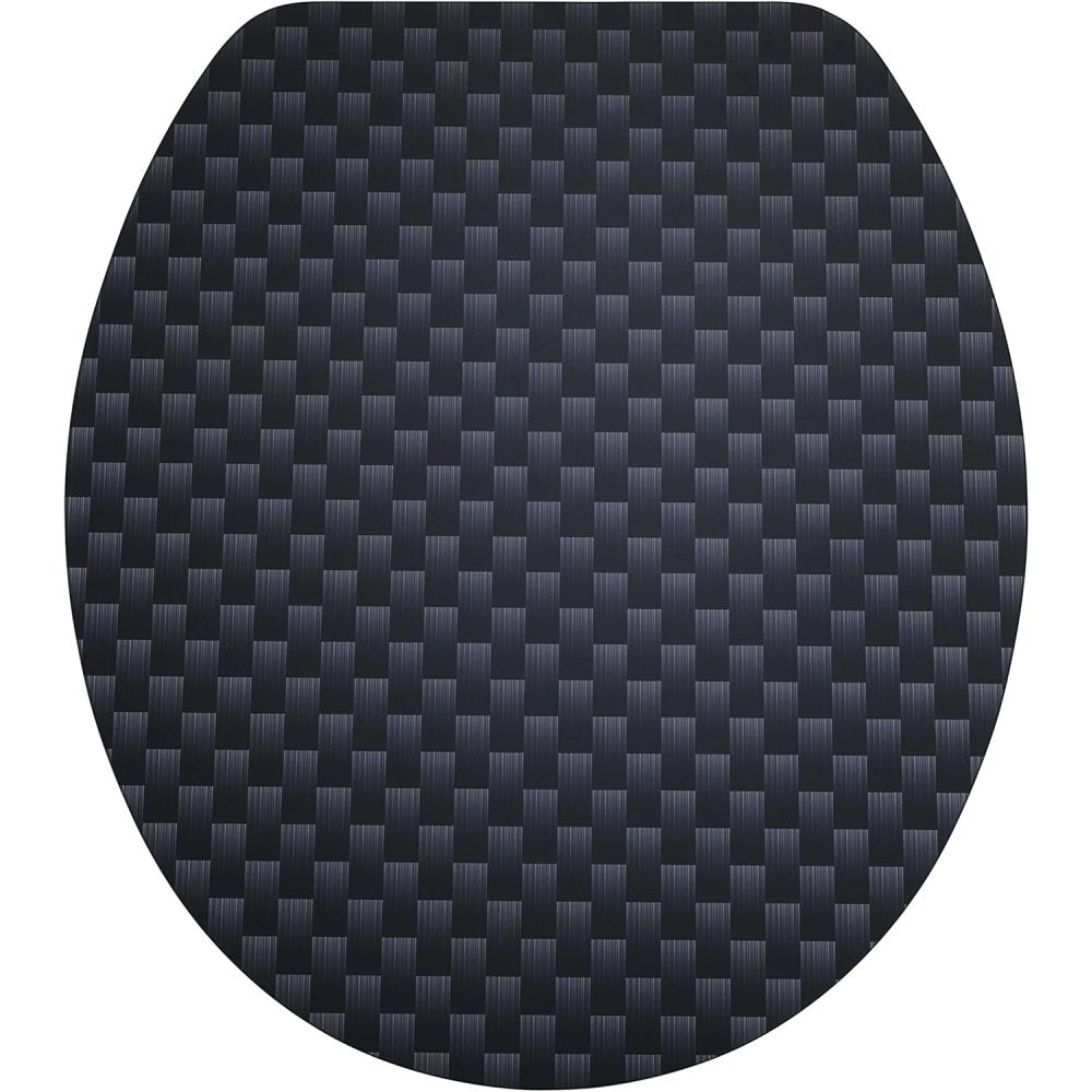 Diaqua, sedile copri-wc lyon slow-motion, rattan, mdf/fsc 100%,