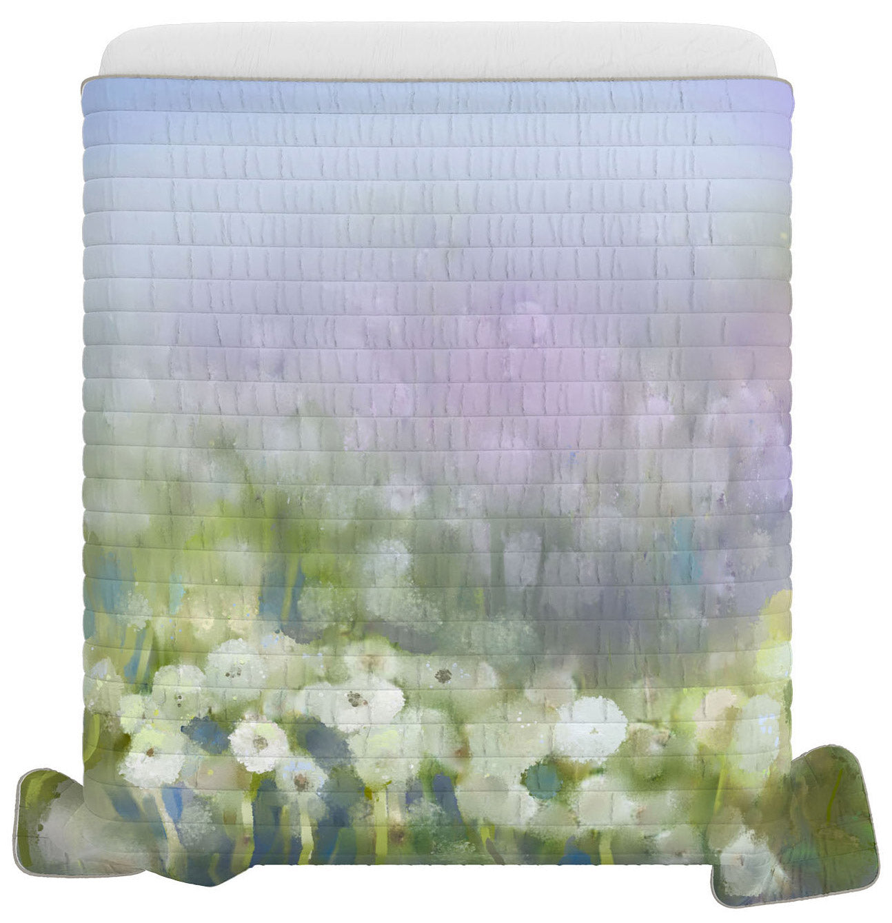 Trapuntino Matrimoniale in Microfibra 80gr con Stampa SD 28