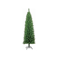 Albero di Natale Falcade Innevato 120cm Diametro 45cm 198 rami