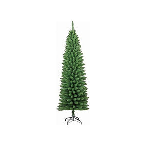 Albero di Natale Falcade Innevato 120cm Diametro 45cm 198 rami