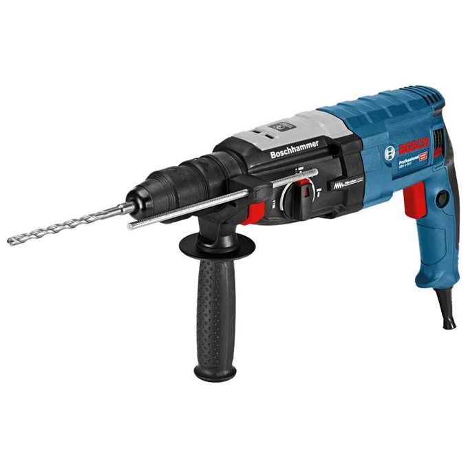 Bosch GBH 2-28 F 4000 Giri/min SDS-plus 3,1 kg Nero, Blu