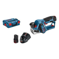 Bosch GHO 12V-20 Professional Nero, Blu, Rosso 14500 Giri/min