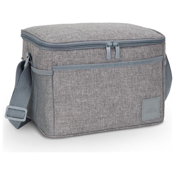 Rivacase 5712 borsa termica Grigio 11 L