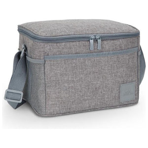 Rivacase 5712 borsa termica Grigio 11 L