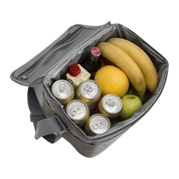 Rivacase 5712 borsa termica Grigio 11 L