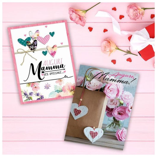 Florio 834106 buono regalo Cartolina