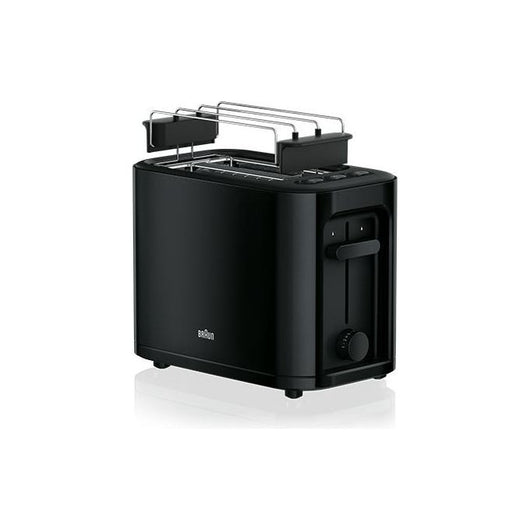 Braun HT3010BK 7 2 fetta/e 1000 W Nero