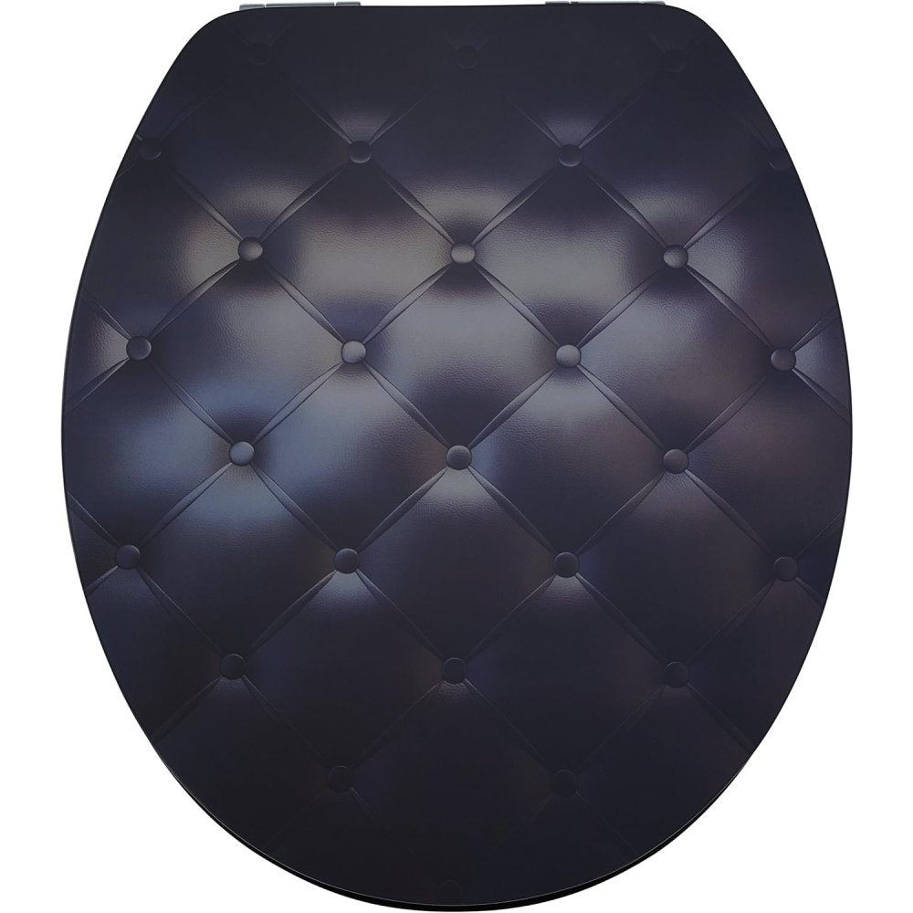 Diaqua, sedile copri-wc lyon slow-motion, mdf/fsc 100 %, 42 - 47